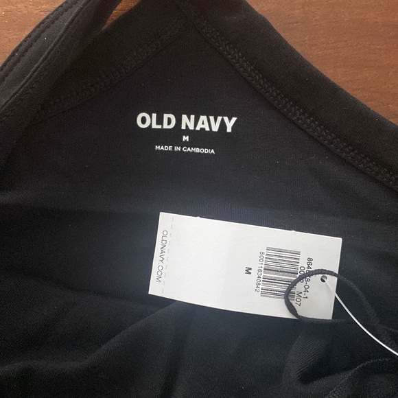 NWT Old Navy criss cross tank - Picture 2 of 2
